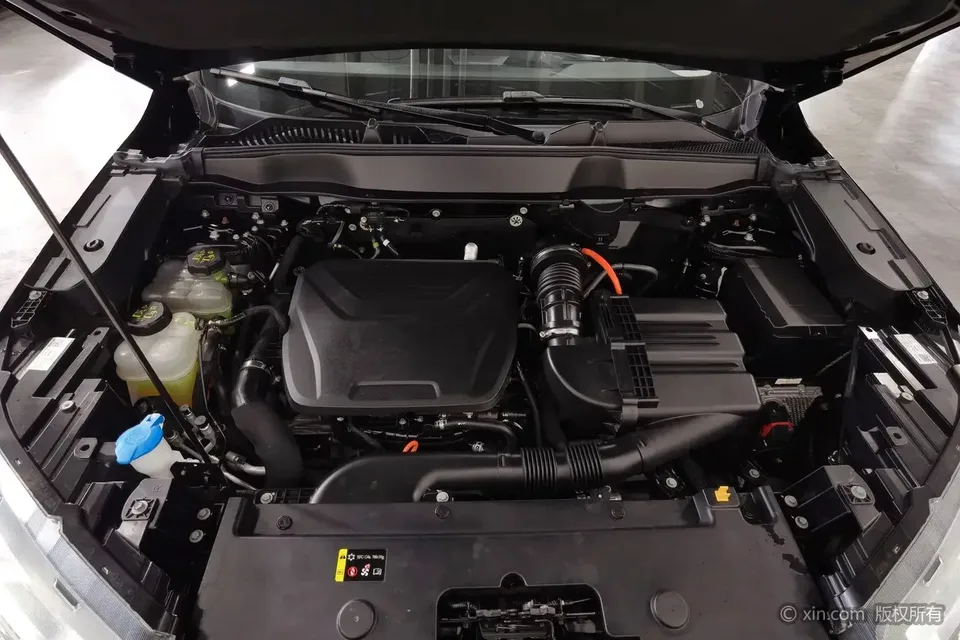 Haval H6 PHEV Haval H6 PHEV 2022 1.5T DHT-PHEV 110km Joy Edition 2023 — thumbnail 2