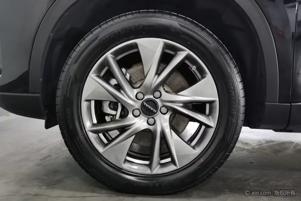 Haval H6 PHEV Haval H6 PHEV 2022 1.5T DHT-PHEV 110km Joy Edition 2023 — thumbnail 3