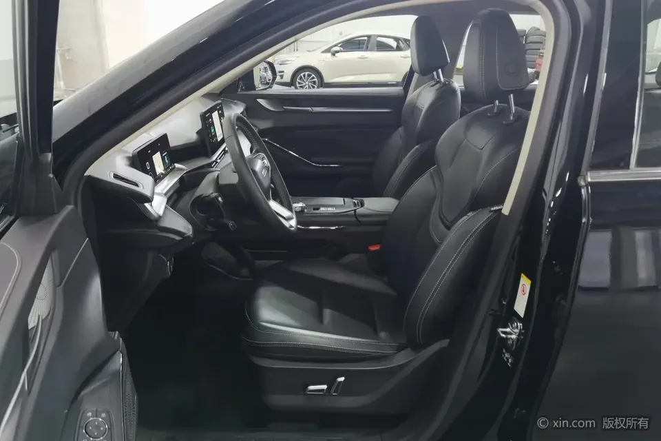 Haval H6 PHEV Haval H6 PHEV 2022 1.5T DHT-PHEV 110km Joy Edition 2023 — thumbnail 5