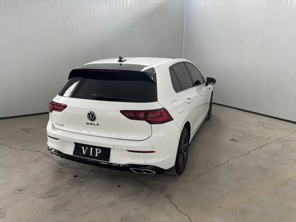 Volkswagen Golf golf 2021 280TSI DSG R-Line 2022 — thumbnail 2
