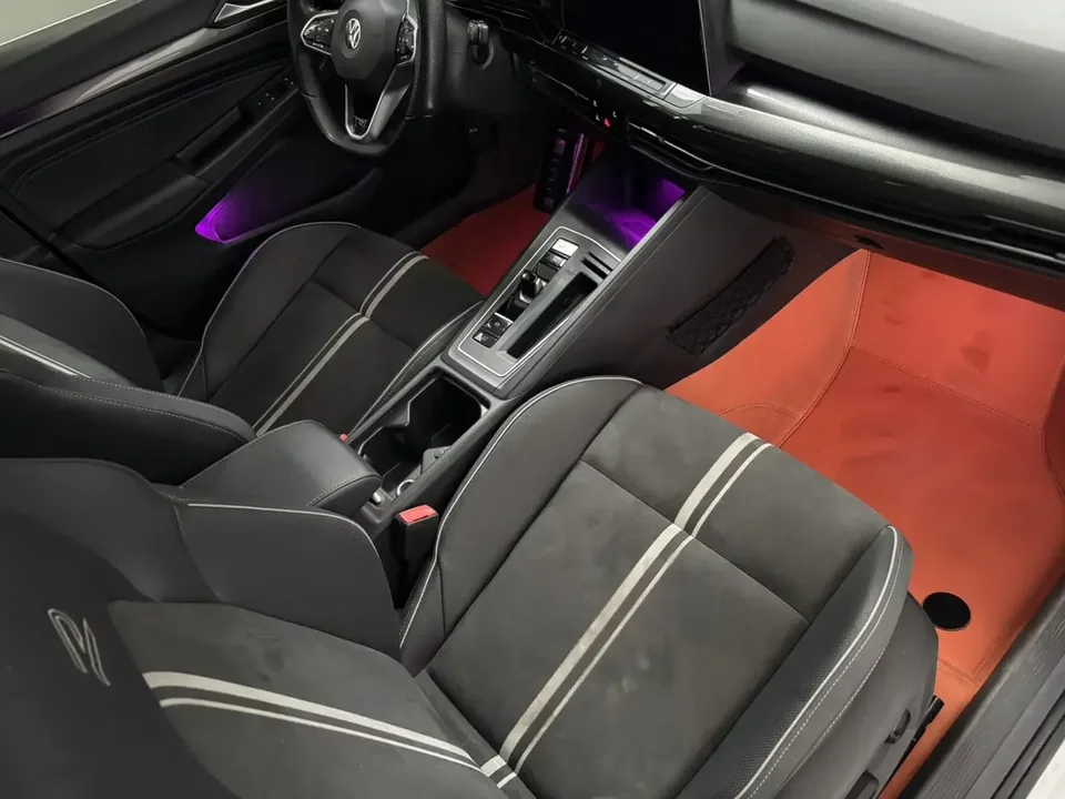 Volkswagen Golf golf 2021 280TSI DSG R-Line 2022 — thumbnail 3