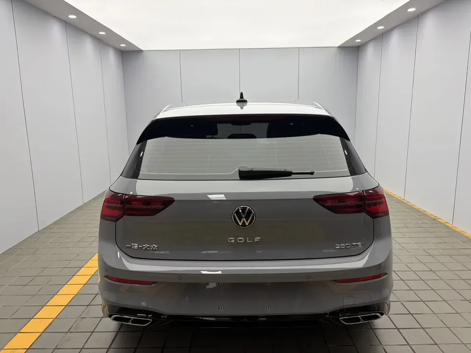 Volkswagen Golf golf 2023 280TSI DSG R-Line Lite 2023 — thumbnail 2