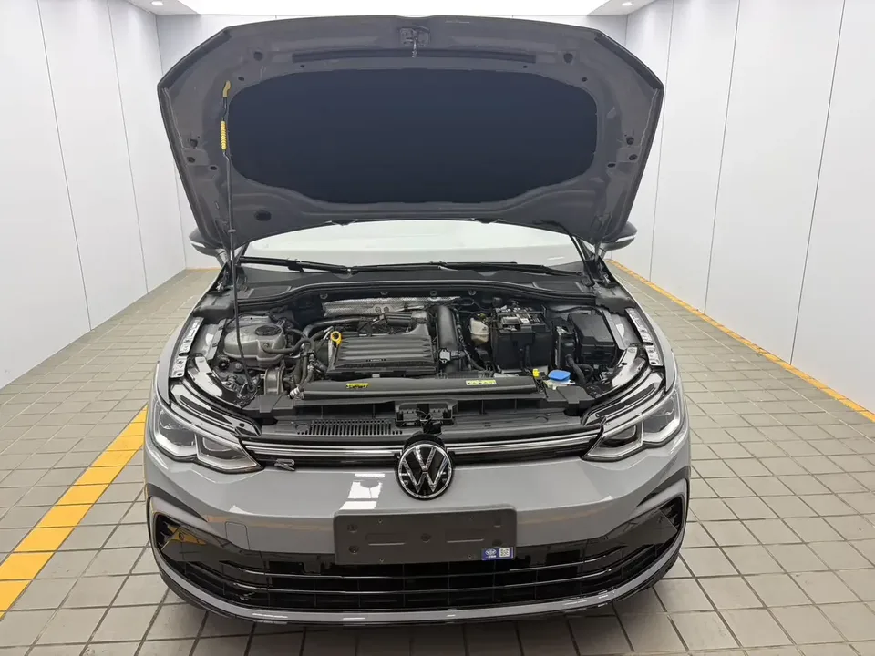 Volkswagen Golf golf 2023 280TSI DSG R-Line Lite 2023 — thumbnail 3