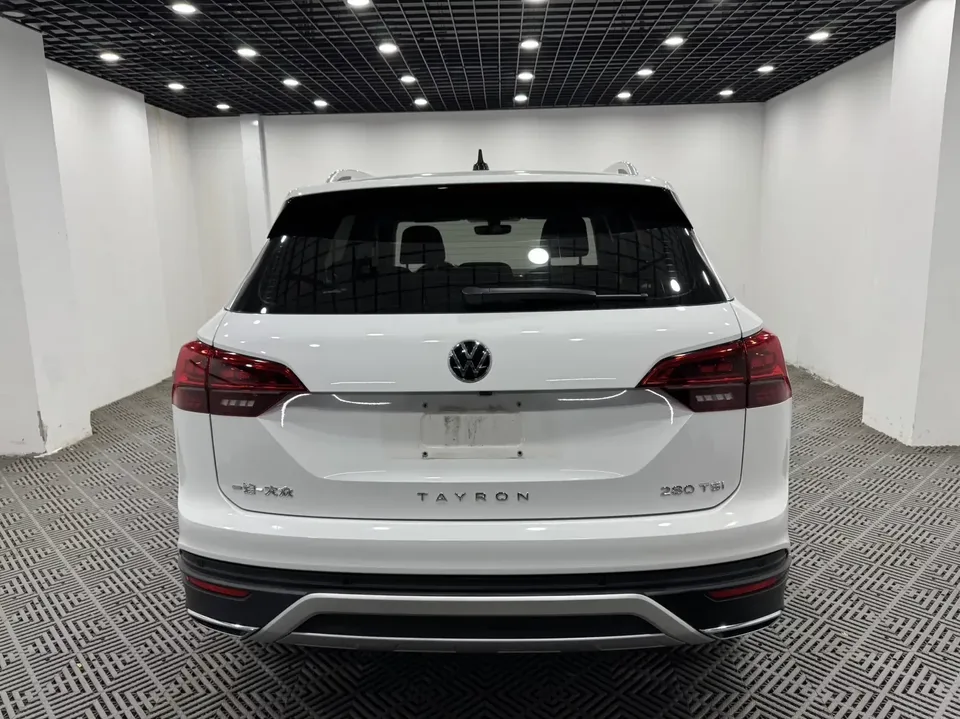 Volkswagen Tayron Tanyue 2022 280TSI 2WD Luxury Smart Edition 2022 — thumbnail 2
