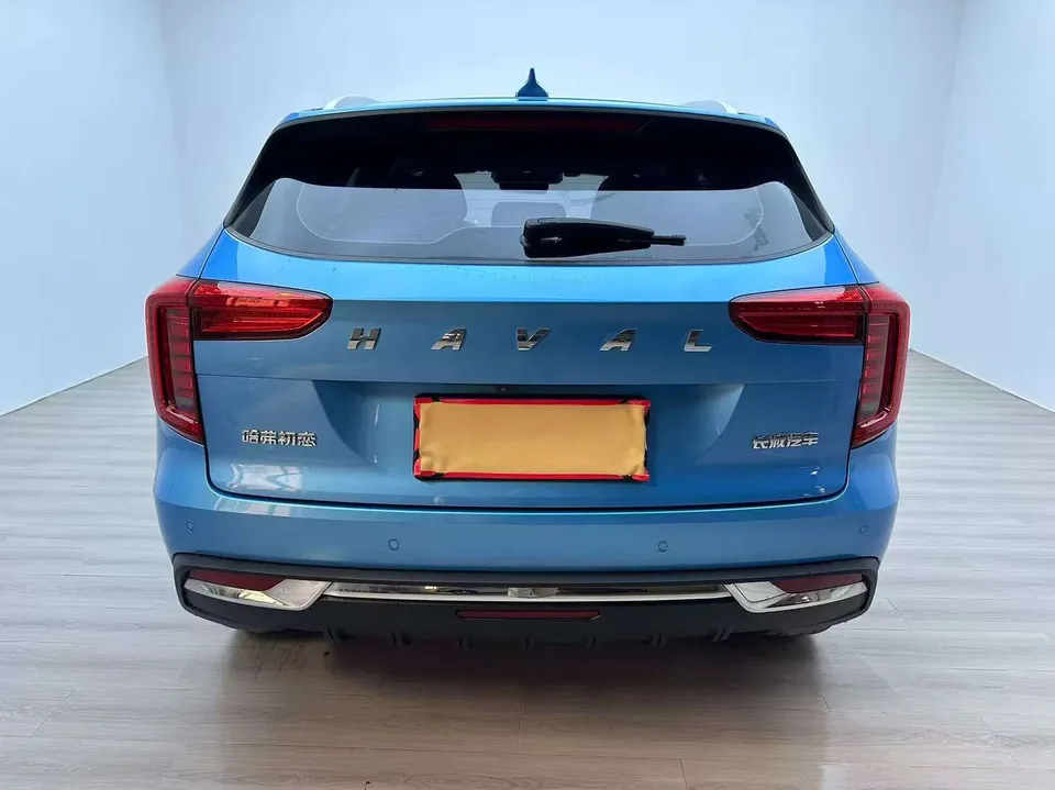 Haval Jolion Harvard first love 2021 1.5T 2022 — thumbnail 2