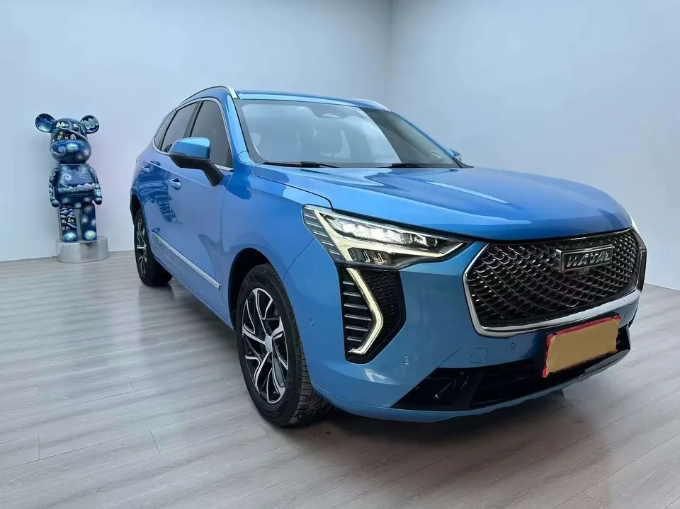 Haval Jolion Harvard first love 2021 1.5T 2022 — thumbnail 3