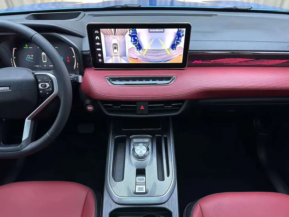 Haval Jolion Harvard first love 2021 1.5T 2022 — thumbnail 5