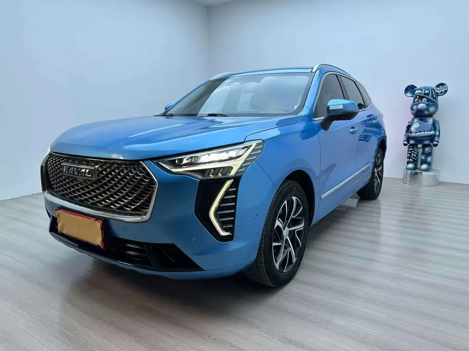 Haval Jolion Harvard first love 2021 1.5T 2022 — photo 1, buy with delivery to Moscow