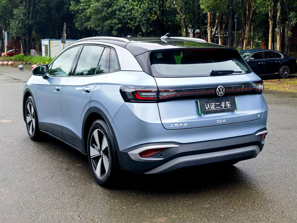 Volkswagen ID.4X ID.4X 2025 Smart Pure Smart Edition 2024 — thumbnail 2