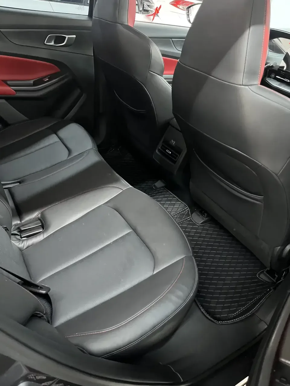 Changan CS75PLUS Changan CS75 PLUS 2022 1.5T Automatic Luxury 2022 — миниатюра 3