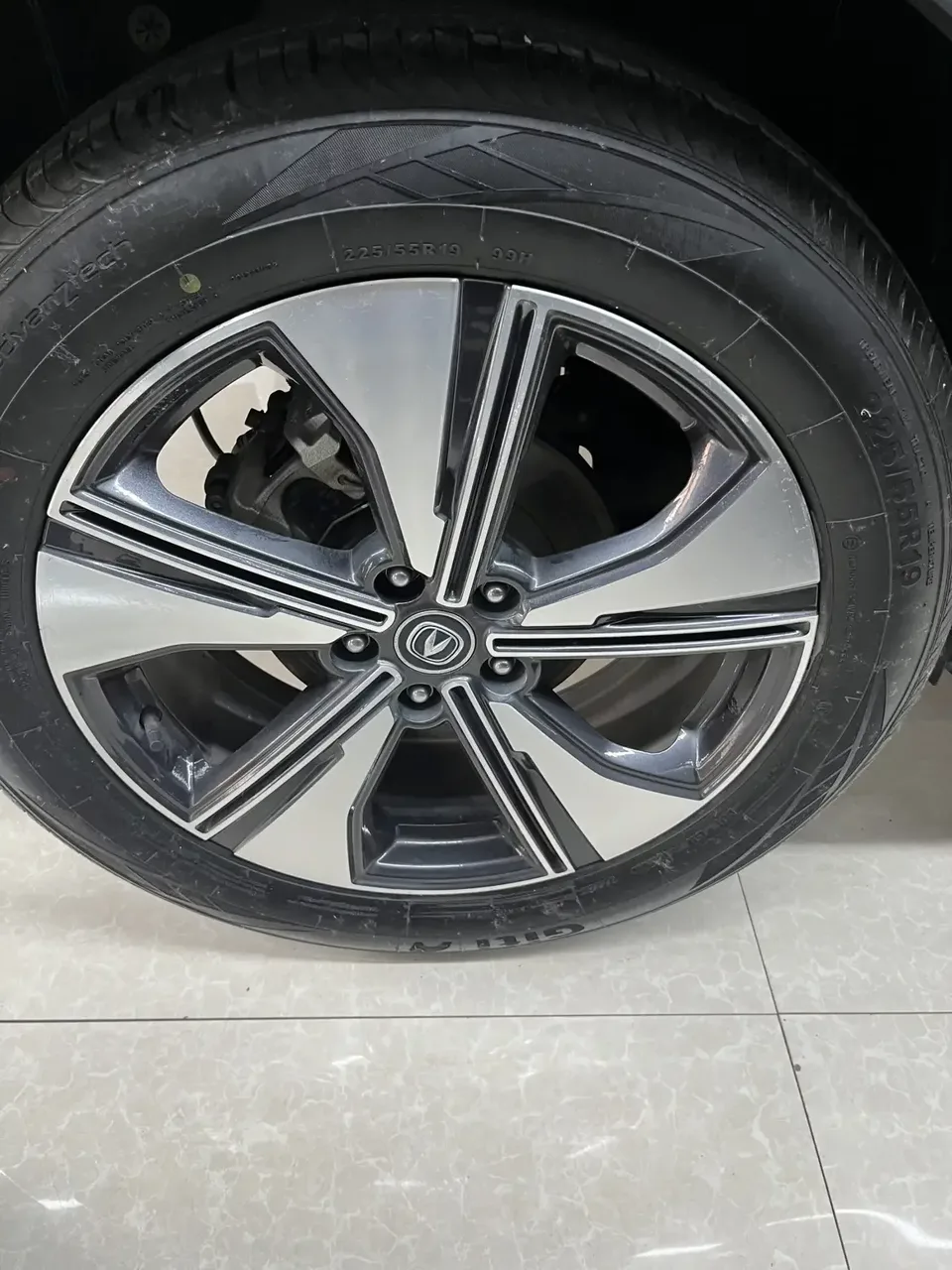 Changan CS75PLUS Changan CS75 PLUS 2022 1.5T Automatic Luxury 2022 — миниатюра 4