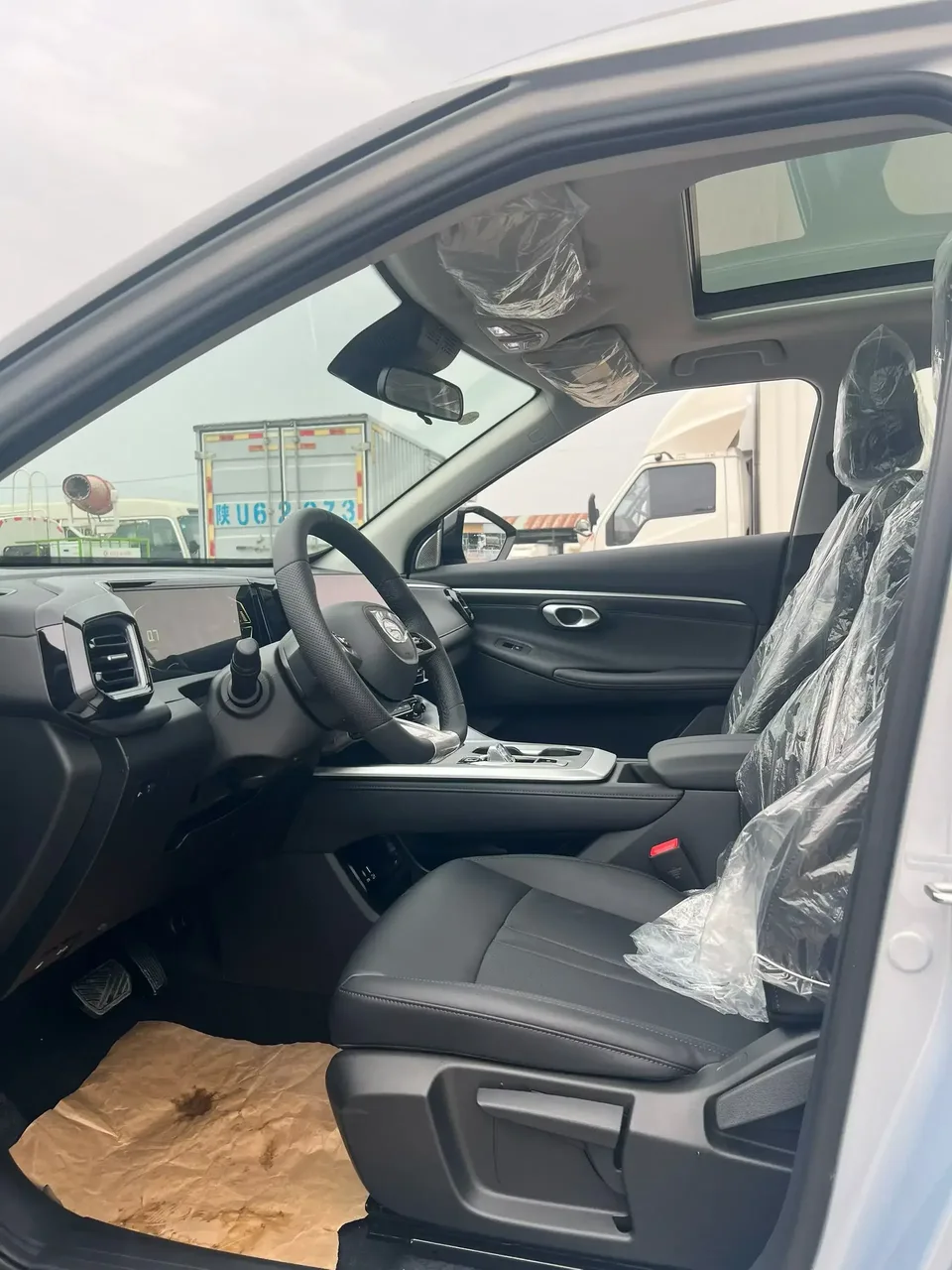 Changan X5 Plus Changan X5 PLUS 2025 1.5T DCT Beyond Edition 2026 — миниатюра 3