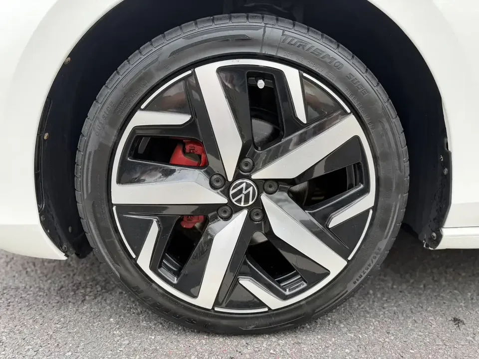 Volkswagen Lamando Lingdu 2022 Lingdu L 280TSI DSG Cool Edition 2022 — thumbnail 3
