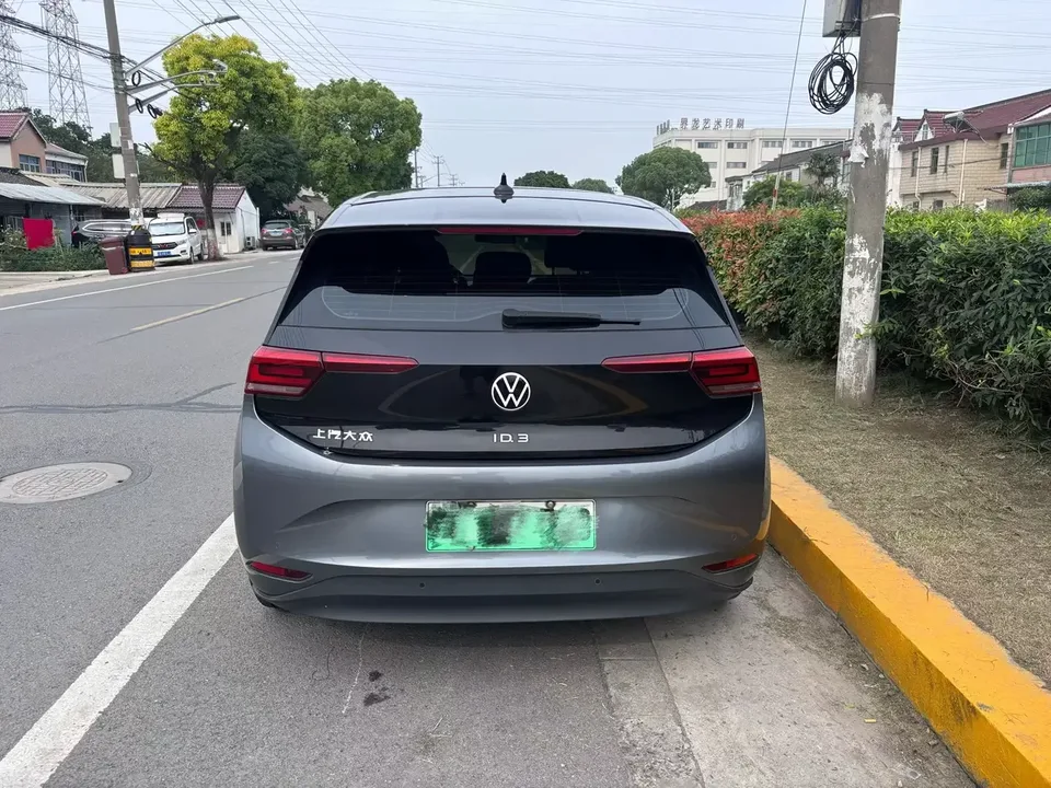 Volkswagen ID.3 Volkswagen ID.3 2022 Pure Smart Edition 2022 — миниатюра 2