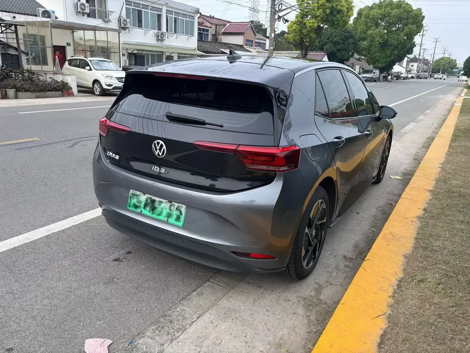 Volkswagen ID.3 Volkswagen ID.3 2022 Pure Smart Edition 2022 — thumbnail 4