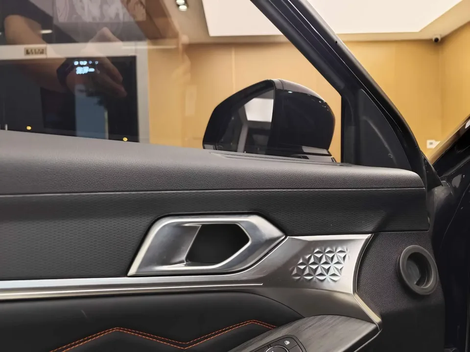 Haval Shenshou Harvard mythical beast 2022 2.0T Smart Edition 2022 — thumbnail 4