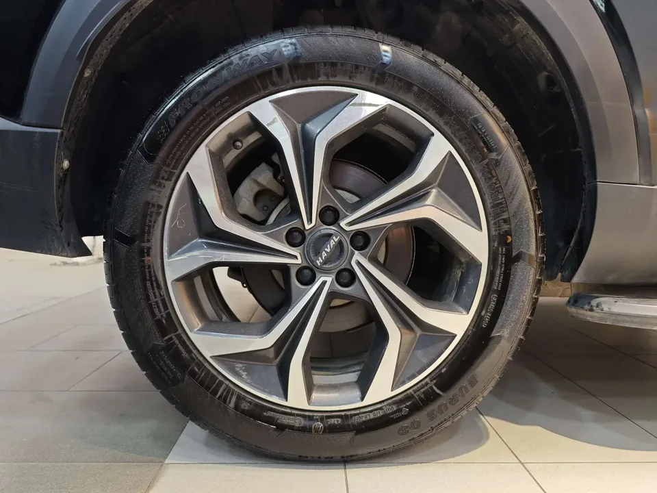 Haval Shenshou Harvard mythical beast 2022 2.0T Smart Edition 2022 — thumbnail 5