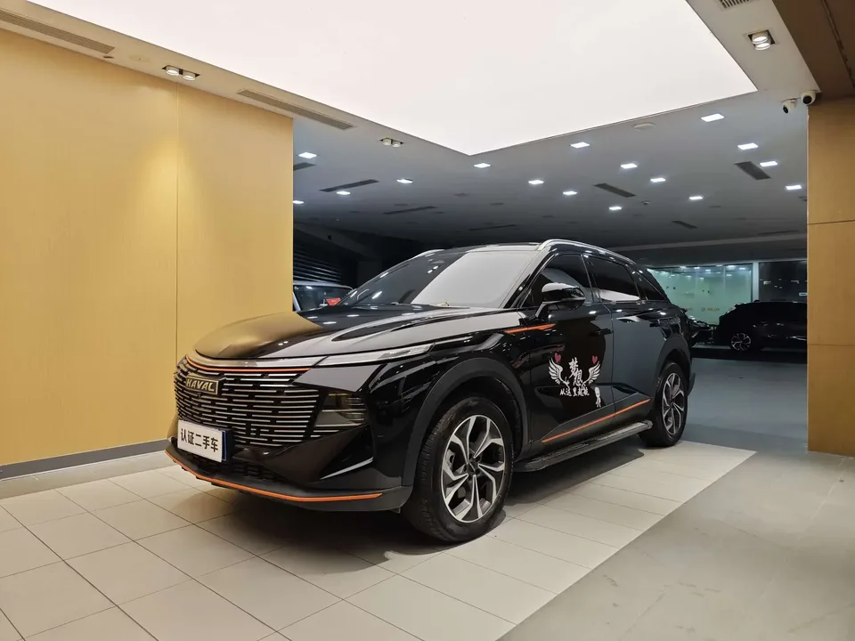 Haval Shenshou Harvard mythical beast 2022 2.0T Smart Edition 2022 — photo 1, buy with delivery to Moscow