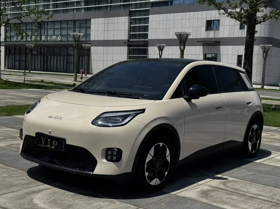 AION UT AION UT 2025 420 Smart Edition 2025 — photo 1, buy with delivery to Moscow