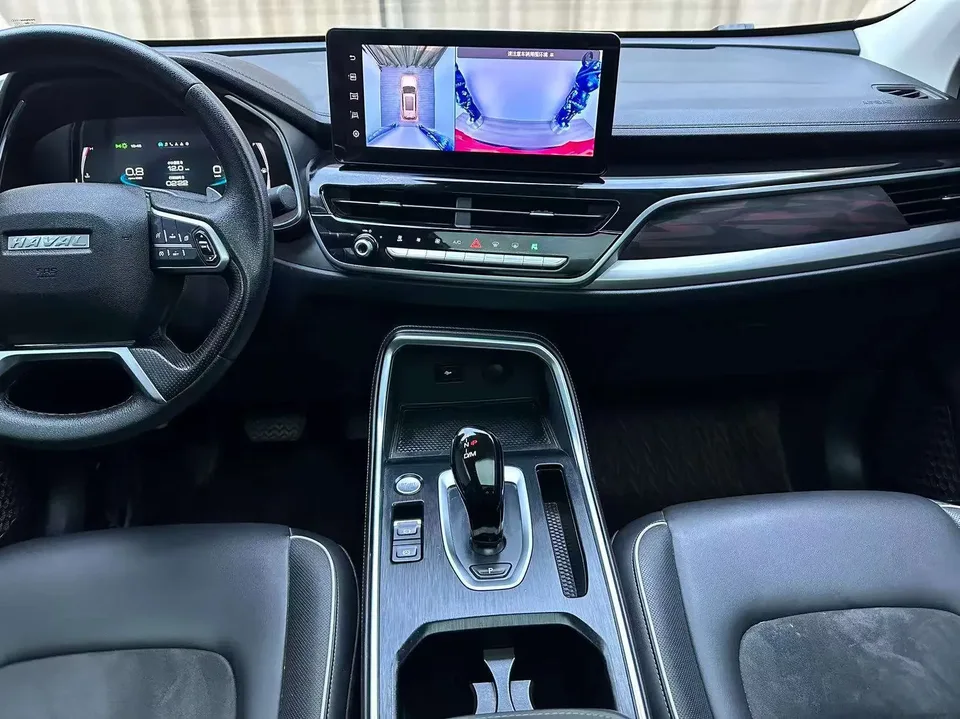 Haval H6 Haval H6 2021 National Trend Edition 1.5T Automatic Champion Edition 2022 — миниатюра 3