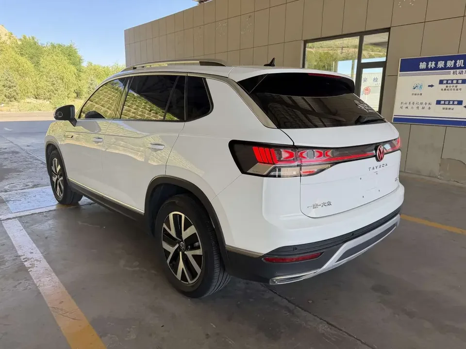 Volkswagen Tayron Tanyue 2023 280TSI 2WD Luxury Plus Advanced Edition 2023 — thumbnail 2