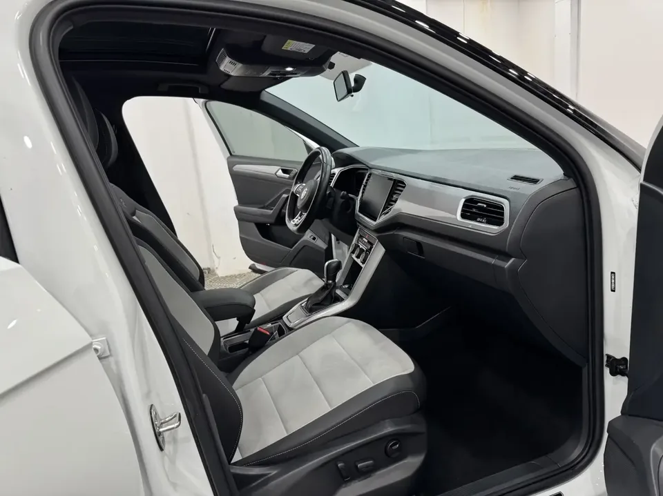 Volkswagen T-Roc TANG 2021 280TSI DSG 2WD R-Line Pro Smart Edition 2022 — миниатюра 5
