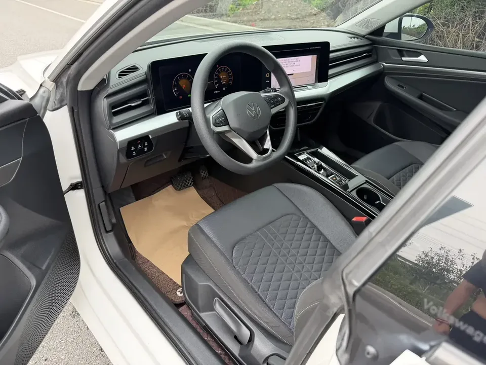Volkswagen Lamando Lingdu 2022 Lingdu L 280TSI DSG Hot Edition 2022 — thumbnail 5