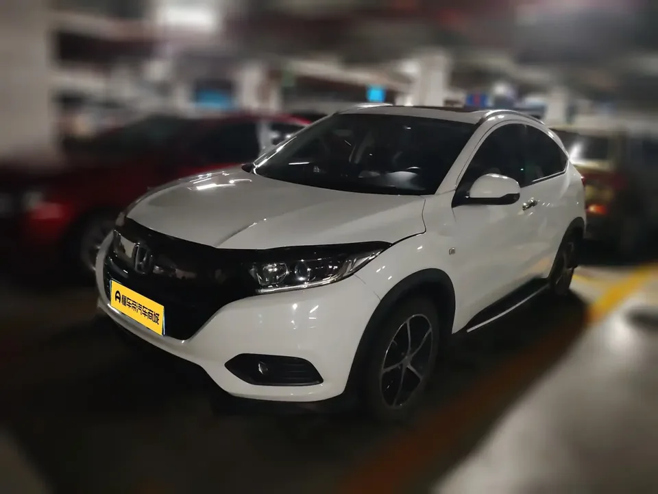Honda VEZEL Binzhi 2020 1.5L CVT Pioneer Edition 2022 — photo 1, buy with delivery to Moscow