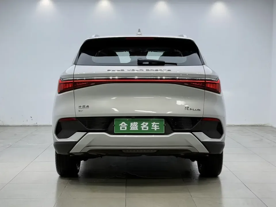 BYD Yuan Plus Yuan PLUS 2022 430KM Premium 2022 — thumbnail 2