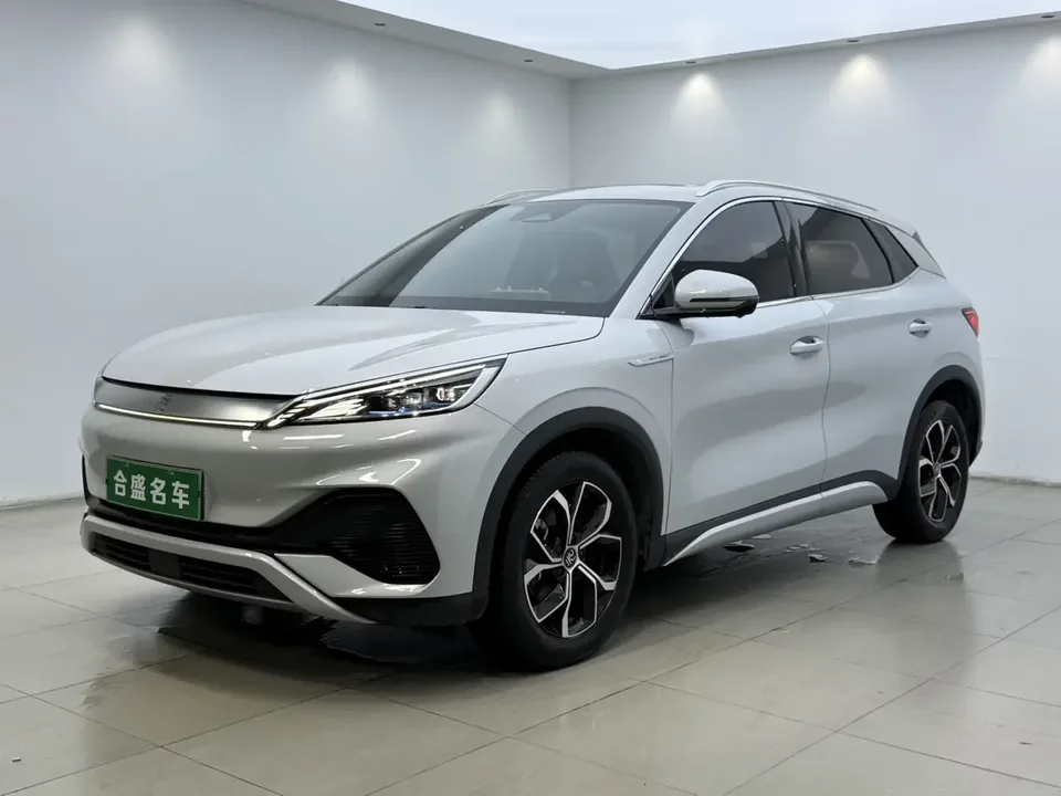 BYD Yuan Plus Yuan PLUS 2022 430KM Premium 2022 — photo 1, buy with delivery to Moscow