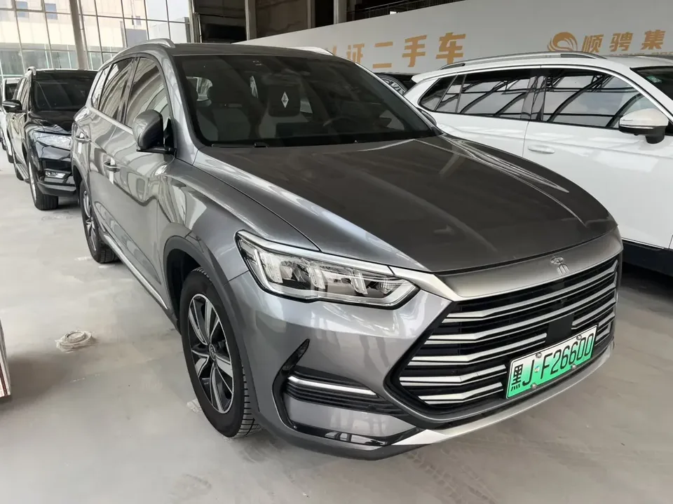 BYD Song Pro DM Song Pro DM 2022 DM-i 110km Flagship 2022 — thumbnail 2
