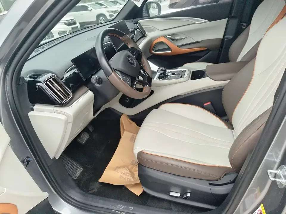 BYD Song Pro DM Song Pro DM 2022 DM-i 110km Flagship 2022 — thumbnail 3