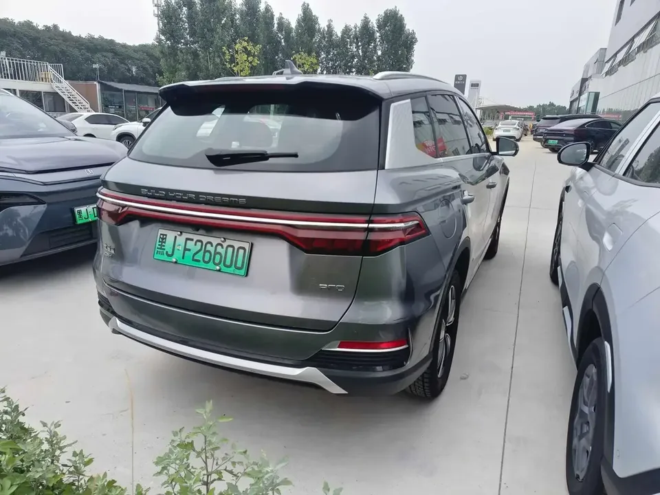 BYD Song Pro DM Song Pro DM 2022 DM-i 110km Flagship 2022 — thumbnail 4