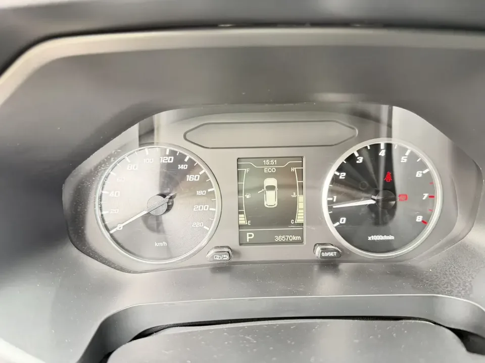 Chery Tiggo 7 Tiggo 7 2023 Super Power Edition 1.5T CVT Super Power Defender 2023 — миниатюра 4