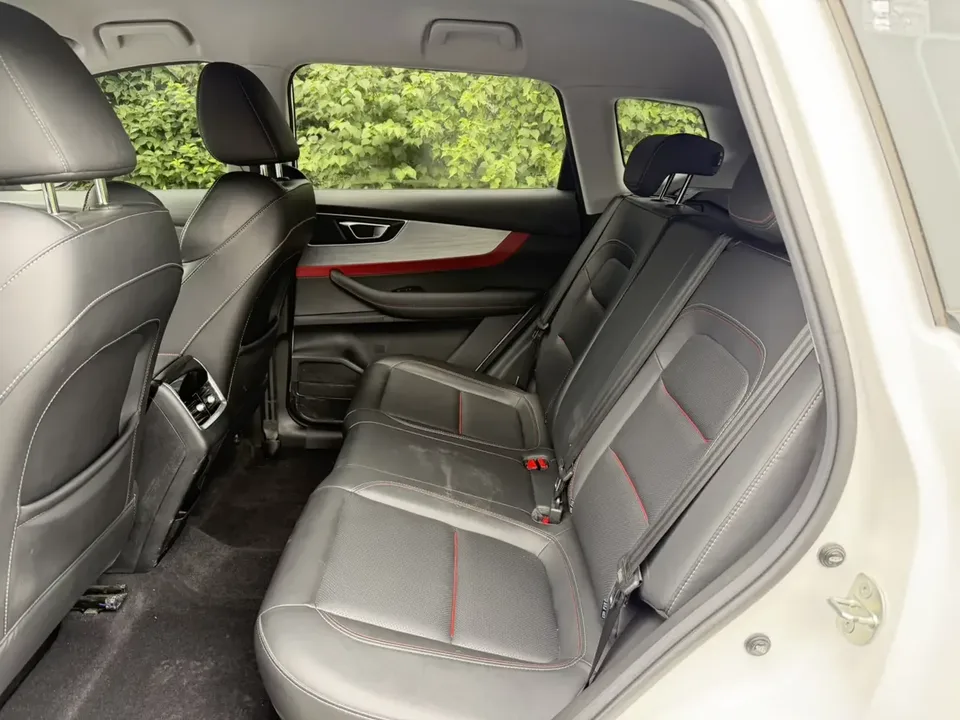 Chery Tiggo 7 Tiggo 7 2023 Super Power Edition 1.5T CVT Super Power Defender 2023 — миниатюра 5