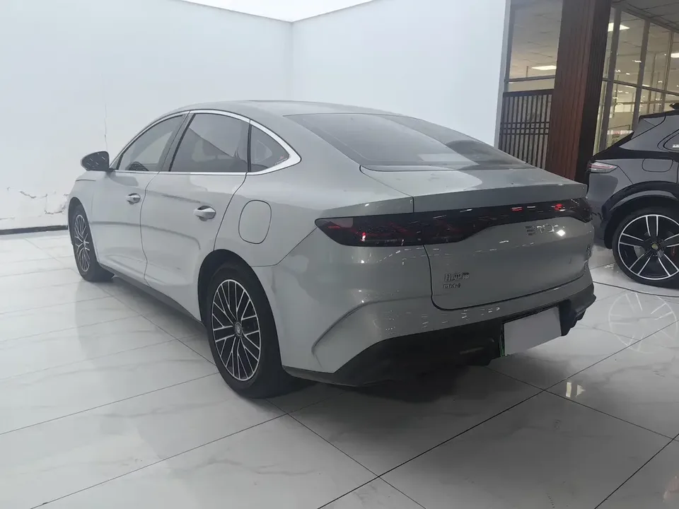 BYD Qin L DM Qin L DM 2024 DM-i 120KM Excellence 2024 — thumbnail 4