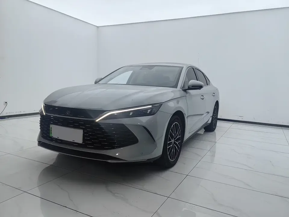 BYD Qin L DM Qin L DM 2024 DM-i 120KM Excellence 2024 — photo 1, buy with delivery to Moscow