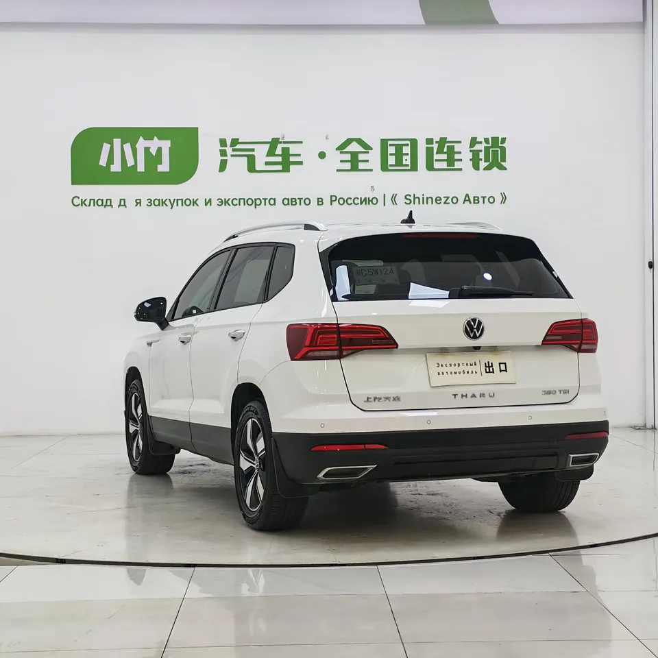 Volkswagen Tharu tuyue 2021 280TSI 2WD Comfort Edition 2022 — thumbnail 2