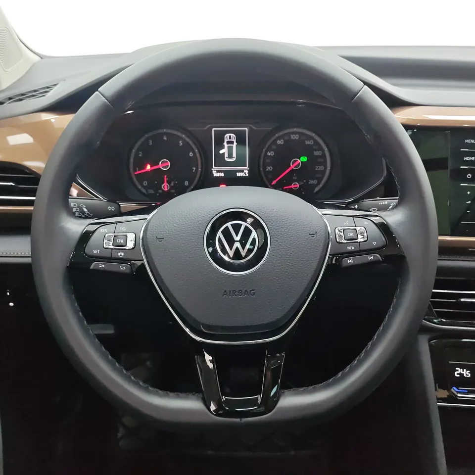 Volkswagen Tharu tuyue 2021 280TSI 2WD Comfort Edition 2022 — thumbnail 4