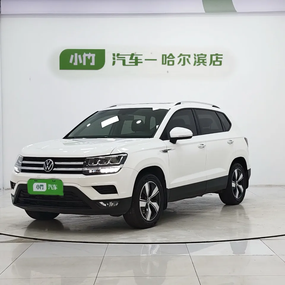 Volkswagen Tharu tuyue 2021 280TSI 2WD Comfort Edition 2022 — photo 1, buy with delivery to Moscow