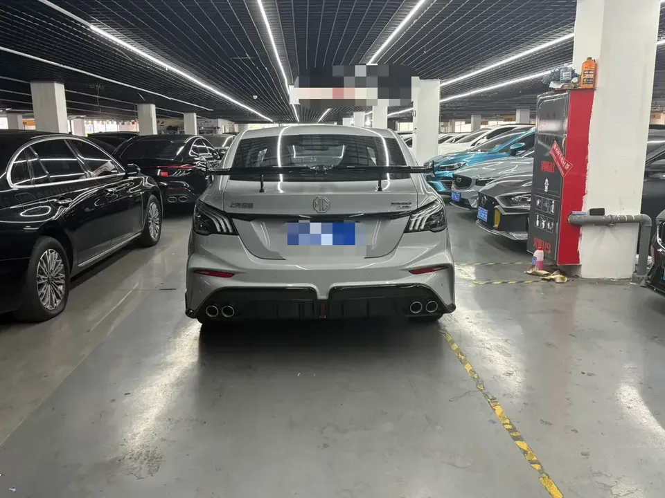 MG 6 MG6 2025 1.5T XLINE Shark Hunter Edition 2025 — thumbnail 5