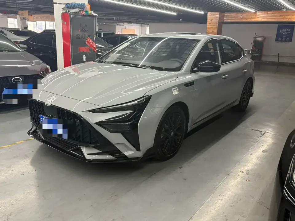 MG 6 MG6 2025 1.5T XLINE Shark Hunter Edition 2025 — photo 1, buy with delivery to Moscow