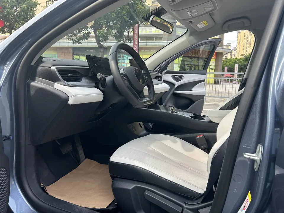 BYD Seal 05DM Seal 05DM 2025 DM-i 55KM Deluxe Smart Driving Edition 2025 — thumbnail 4