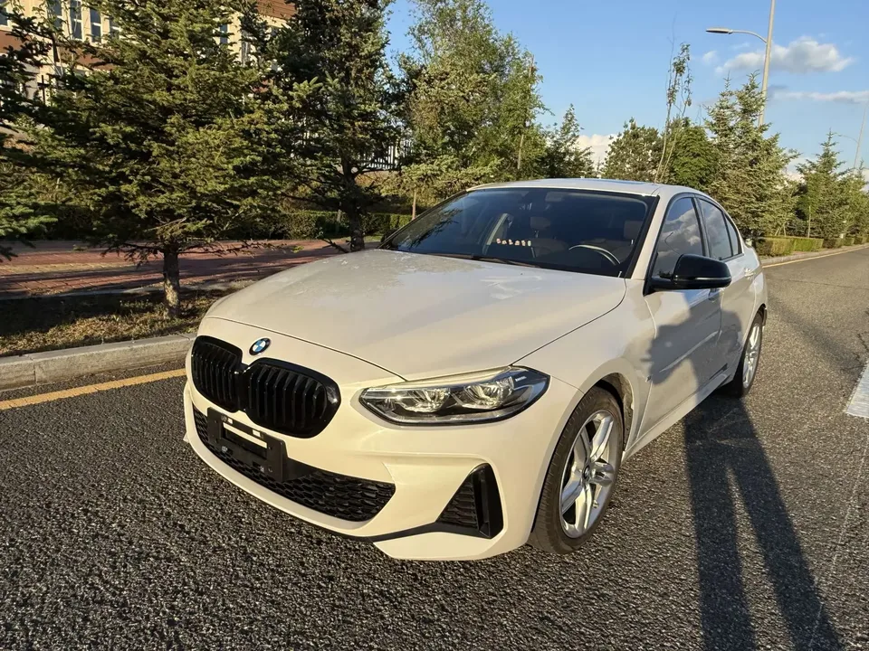 BMW 1 Series BMW 1 Series 2023 120i M Sport Night Edition 2023 — photo 1, buy with delivery to Moscow