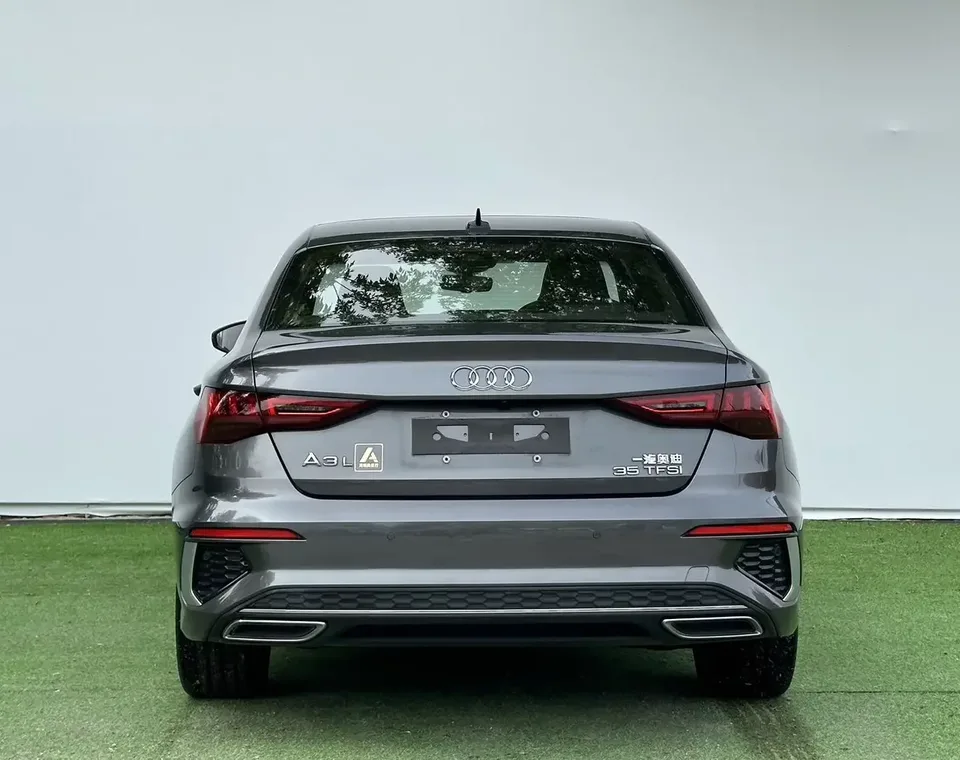 Audi A3 Audi A3 2022 A3L Limousine 35 TFSI Stylish Sports 2022 — thumbnail 2