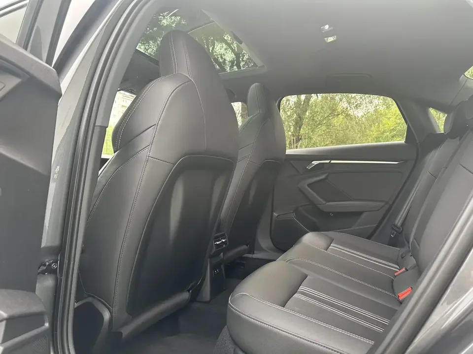 Audi A3 Audi A3 2022 A3L Limousine 35 TFSI Stylish Sports 2022 — thumbnail 3
