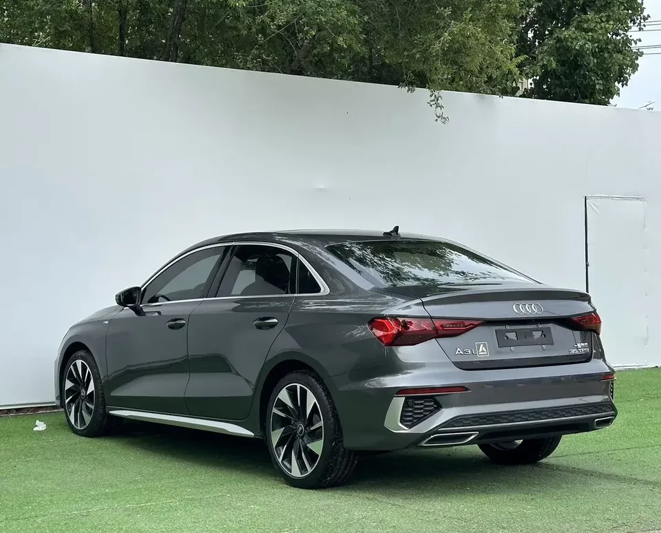 Audi A3 Audi A3 2022 A3L Limousine 35 TFSI Stylish Sports 2022 — thumbnail 4