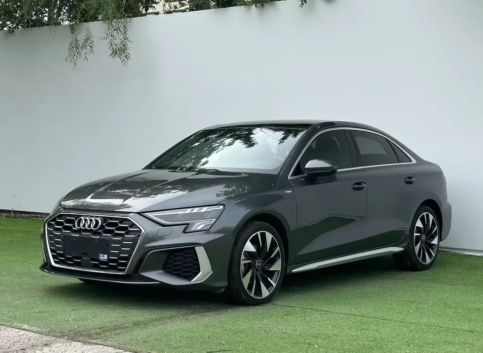 Audi A3 Audi A3 2022 A3L Limousine 35 TFSI Stylish Sports 2022 — photo 1, buy with delivery to Moscow