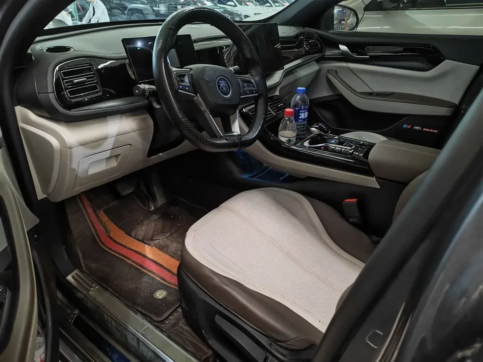 BYD Qin PLUS DM Qin PLUS DM 2024 Honor Edition DM-i 55KM Beyond 2024 — thumbnail 5