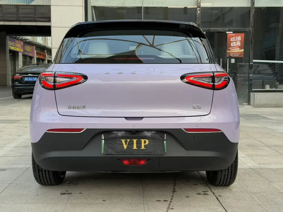Geely Star Wish Star Wish 2026 410km Explorer Edition 2025 — миниатюра 2